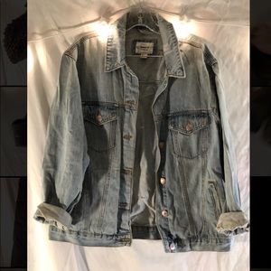 Forever 21 Denim Jacket